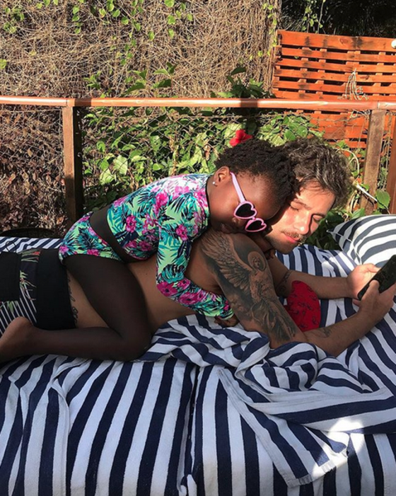 Bruno Gagliasso, Titi, Instagram Bruno Gagliasso, Titi, Instagram